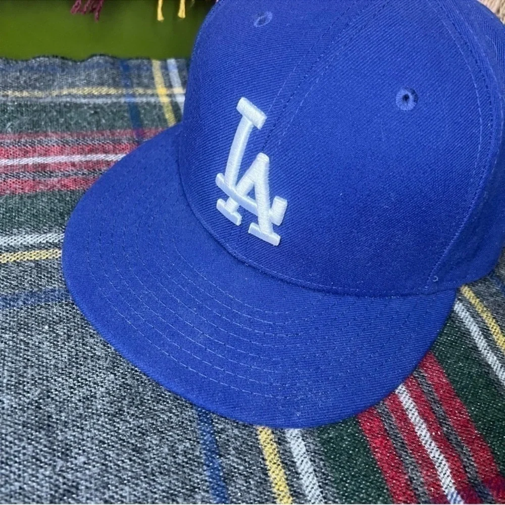 New Era Special On-Field LA Dodgers Fitted Cap